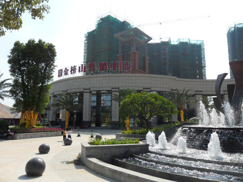 廣東惠州萬(wàn)林湖