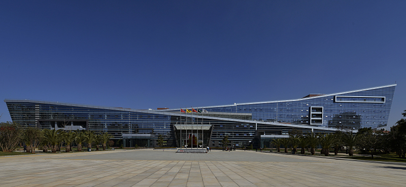 昆明紅云紅河集團辦公大樓